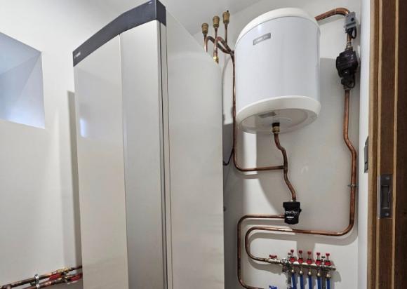 Chaudière Chaudière