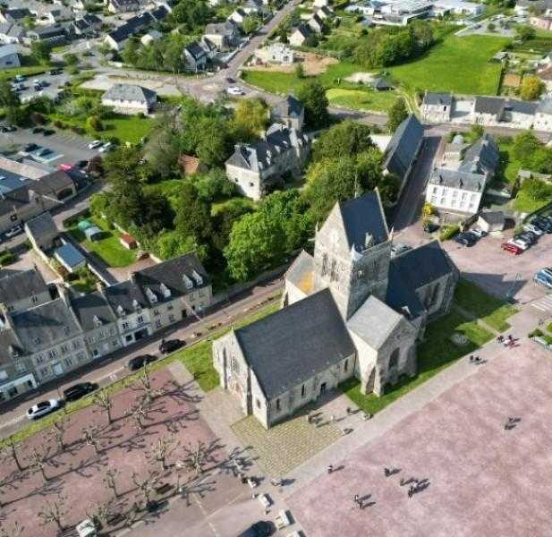 Chauffagiste à Sainte-Mère-Église