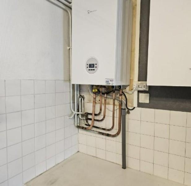 Remplacement de chaudière à Valognes