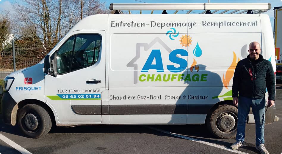 Chauffagiste certifié RGE QualiPAC à Valognes
