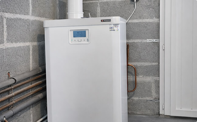 Chauffagiste certifié RGE QualiPAC à Valognes